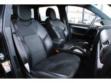 2009 Porsche Cayenne GTS Front Seat