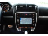 2009 Porsche Cayenne GTS Navigation