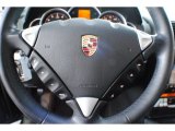 2009 Porsche Cayenne GTS Steering Wheel