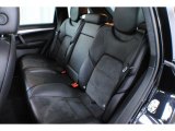 2009 Porsche Cayenne GTS Rear Seat