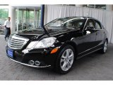 2010 Mercedes-Benz E 350 4Matic Sedan