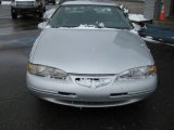 Silver Frost Metallic Ford Thunderbird in 1997