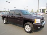 2008 Chevrolet Silverado 1500 LT Crew Cab 4x4