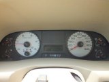 2005 Ford F350 Super Duty King Ranch Crew Cab Dually Gauges