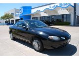1999 Black Ford Escort ZX2 Coupe #6900647
