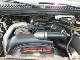 2005 Ford F350 Super Duty King Ranch Crew Cab Dually 6.0 Liter OHV 32-Valve Power Stroke Turbo Diesel V8 Engine