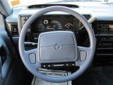 1991 Plymouth Grand Voyager SE Steering Wheel