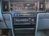 1991 Plymouth Grand Voyager SE Controls