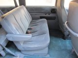 1991 Plymouth Grand Voyager SE Rear Seat