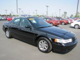 Sable Black Cadillac Seville in 1999