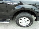 2011 Ford F150 STX SuperCab Wheel