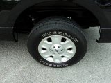 2011 Ford F150 STX SuperCab Wheel