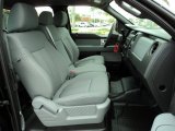 2011 Ford F150 STX SuperCab Front Seat