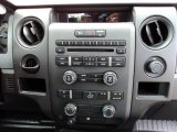 2011 Ford F150 STX SuperCab Controls