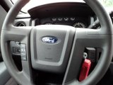 2011 Ford F150 STX SuperCab Steering Wheel