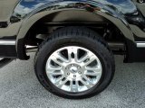 2009 Ford F150 Lariat SuperCrew Wheel