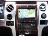 2009 Ford F150 Lariat SuperCrew Navigation
