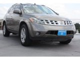 2004 Polished Pewter Metallic Nissan Murano SL #69214440