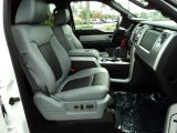 2011 Ford F150 Limited SuperCrew 4x4 Front Seat
