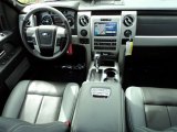 2011 Ford F150 Limited SuperCrew 4x4 Dashboard