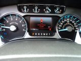 2011 Ford F150 Limited SuperCrew 4x4 Gauges