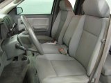 2005 Dodge Dakota ST Club Cab 4x4 Front Seat