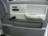 2005 Dodge Dakota ST Club Cab 4x4 Door Panel