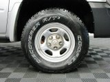 2005 Dodge Dakota ST Club Cab 4x4 Wheel