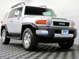 2007 Toyota FJ Cruiser 4WD