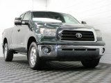 2007 Timberland Mica Toyota Tundra SR5 Double Cab 4x4 #69214115