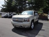 2013 Chevrolet Tahoe Champagne Silver Metallic