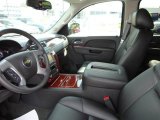 2013 Chevrolet Tahoe LTZ 4x4 Front Seat