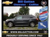 2012 Cyber Gray Metallic Chevrolet Traverse LTZ #69214415