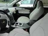 2012 Chevrolet Traverse LTZ Front Seat