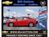 2012 Victory Red Chevrolet Cruze LT/RS #69214404