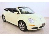 2006 Volkswagen New Beetle 2.5 Convertible