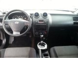 2006 Hyundai Tiburon GS Dashboard