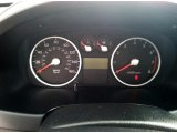 2006 Hyundai Tiburon GS Gauges