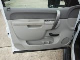 2011 Chevrolet Silverado 3500HD Crew Cab 4x4 Door Panel