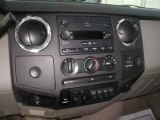 2008 Ford F350 Super Duty XLT SuperCab 4x4 Controls