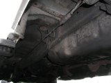 2008 Ford F350 Super Duty XLT SuperCab 4x4 Undercarriage