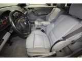 2006 BMW 3 Series 330i Convertible Front Seat