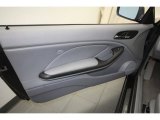 2006 BMW 3 Series 330i Convertible Door Panel