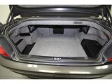 2006 BMW 3 Series 330i Convertible Trunk