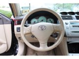 2004 Toyota Solara SLE Coupe Steering Wheel