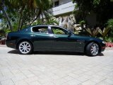 2006 Maserati Quattroporte Verde Goodwood
