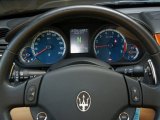 2006 Maserati Quattroporte  Gauges