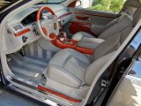 2005 Maybach 57  Gray Interior