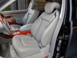 2005 Maybach 57  Front Seat