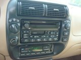 2001 Ford Explorer Eddie Bauer 4x4 Controls